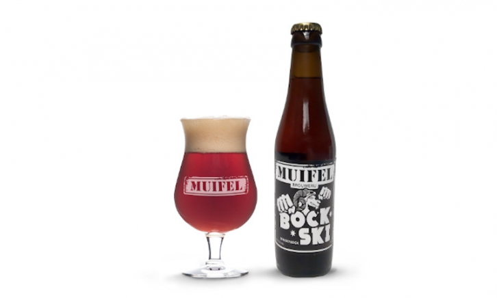 Muifel Bockski flesje